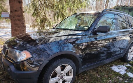 BMW X3, 2004 год, 900 000 рублей, 3 фотография