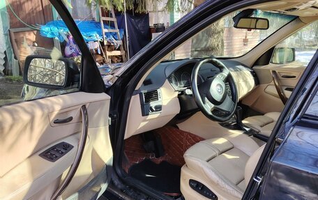 BMW X3, 2004 год, 900 000 рублей, 6 фотография