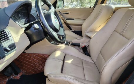 BMW X3, 2004 год, 900 000 рублей, 8 фотография