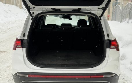 Hyundai Santa Fe IV, 2020 год, 3 350 000 рублей, 33 фотография