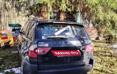 BMW X3, 2004 год, 900 000 рублей, 4 фотография