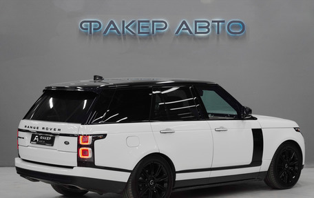 Land Rover Range Rover IV рестайлинг, 2019 год, 6 000 000 рублей, 4 фотография