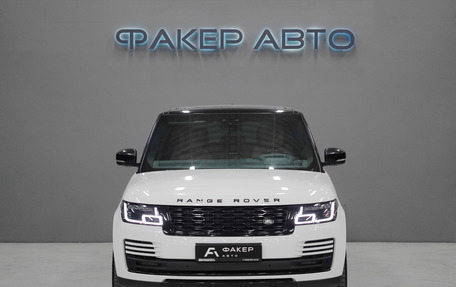 Land Rover Range Rover IV рестайлинг, 2019 год, 6 000 000 рублей, 3 фотография