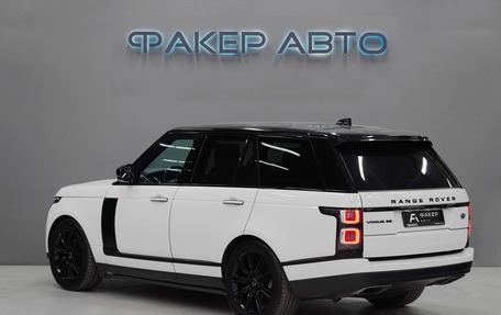 Land Rover Range Rover IV рестайлинг, 2019 год, 6 000 000 рублей, 5 фотография