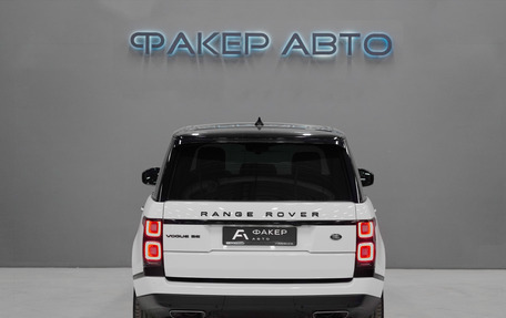 Land Rover Range Rover IV рестайлинг, 2019 год, 6 000 000 рублей, 6 фотография