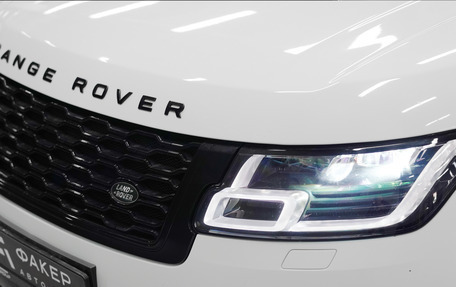 Land Rover Range Rover IV рестайлинг, 2019 год, 6 000 000 рублей, 8 фотография