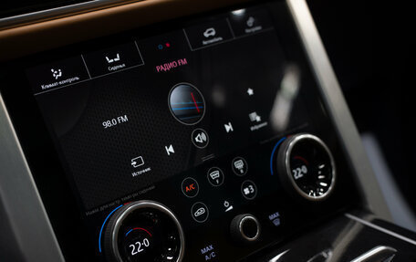 Land Rover Range Rover IV рестайлинг, 2019 год, 6 000 000 рублей, 13 фотография