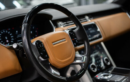 Land Rover Range Rover IV рестайлинг, 2019 год, 6 000 000 рублей, 11 фотография