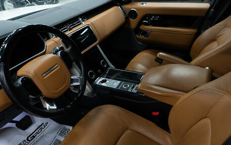 Land Rover Range Rover IV рестайлинг, 2019 год, 6 000 000 рублей, 10 фотография