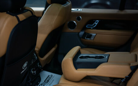 Land Rover Range Rover IV рестайлинг, 2019 год, 6 000 000 рублей, 25 фотография