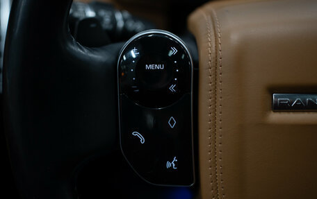 Land Rover Range Rover IV рестайлинг, 2019 год, 6 000 000 рублей, 37 фотография