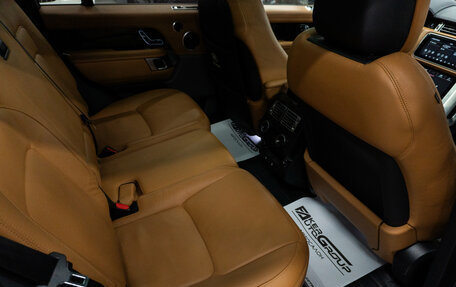 Land Rover Range Rover IV рестайлинг, 2019 год, 6 000 000 рублей, 33 фотография