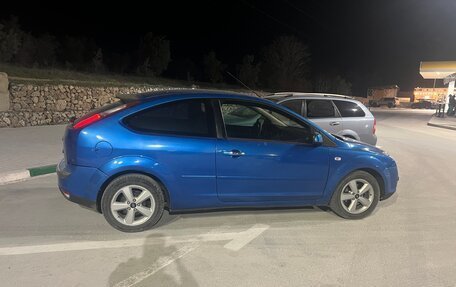 Ford Focus II рестайлинг, 2006 год, 505 000 рублей, 7 фотография