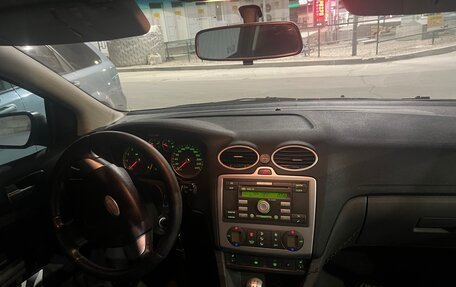 Ford Focus II рестайлинг, 2006 год, 505 000 рублей, 4 фотография