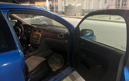 Ford Focus II рестайлинг, 2006 год, 505 000 рублей, 5 фотография