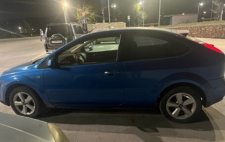 Ford Focus II рестайлинг, 2006 год, 505 000 рублей, 8 фотография