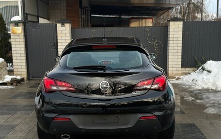 Opel Astra J, 2012 год, 1 200 000 рублей, 4 фотография