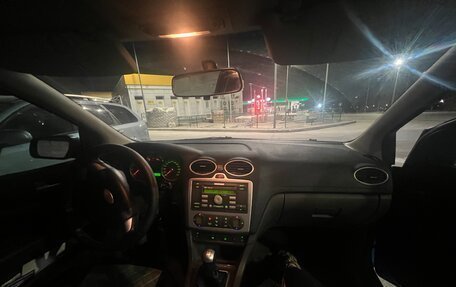 Ford Focus II рестайлинг, 2006 год, 505 000 рублей, 3 фотография