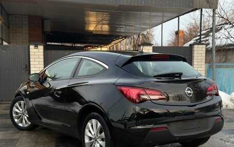 Opel Astra J, 2012 год, 1 200 000 рублей, 6 фотография