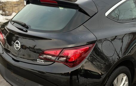 Opel Astra J, 2012 год, 1 200 000 рублей, 7 фотография