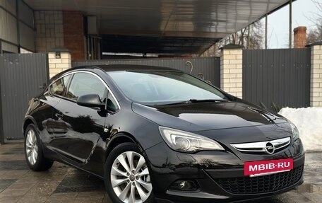 Opel Astra J, 2012 год, 1 200 000 рублей, 2 фотография
