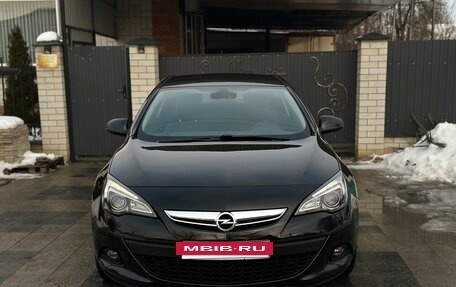 Opel Astra J, 2012 год, 1 200 000 рублей, 3 фотография