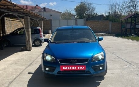 Ford Focus II рестайлинг, 2006 год, 505 000 рублей, 9 фотография