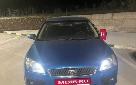 Ford Focus II рестайлинг, 2006 год, 505 000 рублей, 6 фотография