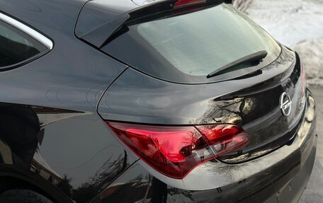 Opel Astra J, 2012 год, 1 200 000 рублей, 8 фотография