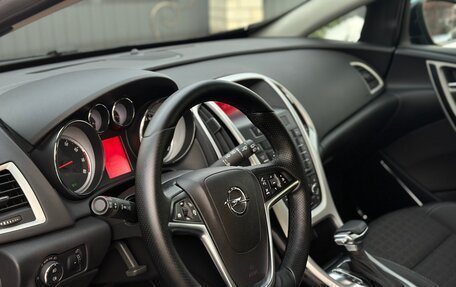 Opel Astra J, 2012 год, 1 200 000 рублей, 13 фотография