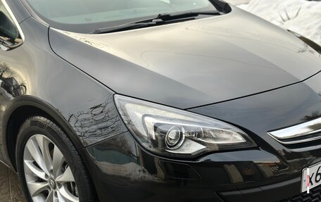Opel Astra J, 2012 год, 1 200 000 рублей, 10 фотография