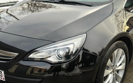 Opel Astra J, 2012 год, 1 200 000 рублей, 9 фотография
