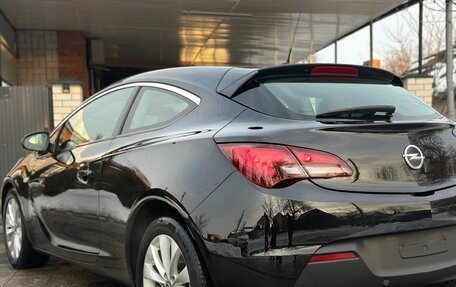 Opel Astra J, 2012 год, 1 200 000 рублей, 11 фотография