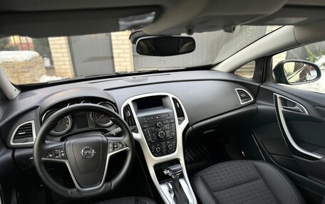 Opel Astra J, 2012 год, 1 200 000 рублей, 19 фотография