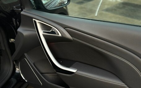 Opel Astra J, 2012 год, 1 200 000 рублей, 16 фотография