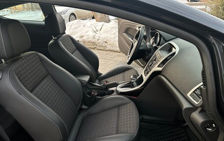 Opel Astra J, 2012 год, 1 200 000 рублей, 17 фотография