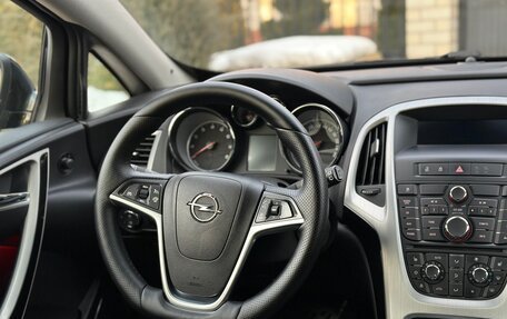 Opel Astra J, 2012 год, 1 200 000 рублей, 15 фотография