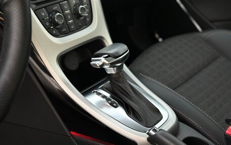 Opel Astra J, 2012 год, 1 200 000 рублей, 20 фотография