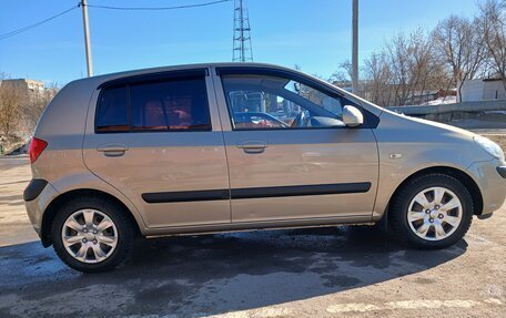 Hyundai Getz I рестайлинг, 2010 год, 850 000 рублей, 5 фотография