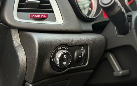 Opel Astra J, 2012 год, 1 200 000 рублей, 22 фотография