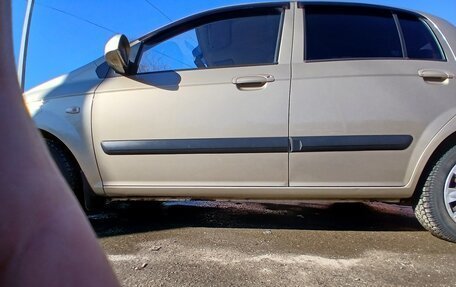 Hyundai Getz I рестайлинг, 2010 год, 850 000 рублей, 7 фотография