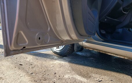 Hyundai Getz I рестайлинг, 2010 год, 850 000 рублей, 9 фотография