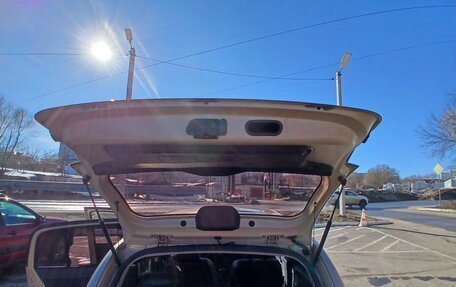 Hyundai Getz I рестайлинг, 2010 год, 850 000 рублей, 13 фотография