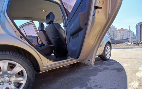 Hyundai Getz I рестайлинг, 2010 год, 850 000 рублей, 11 фотография