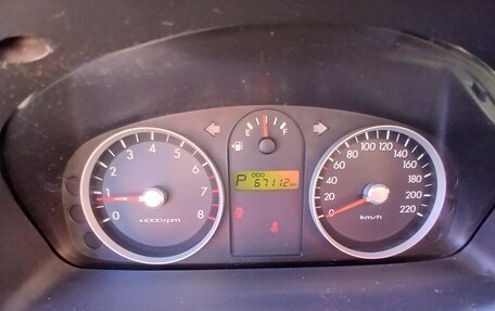 Hyundai Getz I рестайлинг, 2010 год, 850 000 рублей, 17 фотография