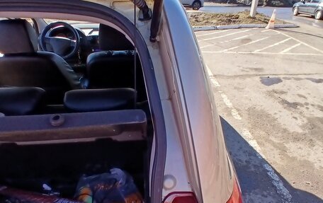 Hyundai Getz I рестайлинг, 2010 год, 850 000 рублей, 15 фотография