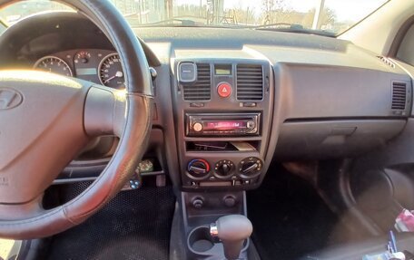Hyundai Getz I рестайлинг, 2010 год, 850 000 рублей, 18 фотография