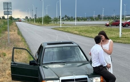 Mercedes-Benz 190 (W201), 1983 год, 330 000 рублей, 5 фотография