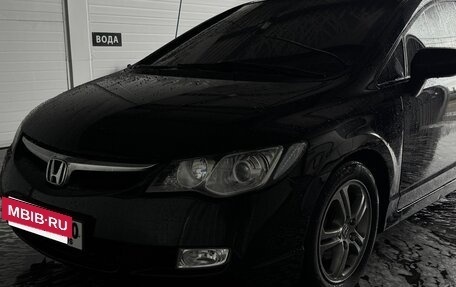 Honda Civic VIII, 2008 год, 900 000 рублей, 3 фотография