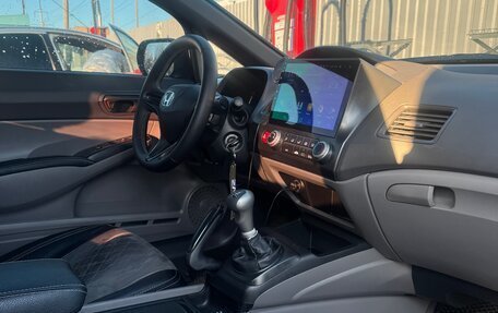 Honda Civic VIII, 2008 год, 900 000 рублей, 13 фотография